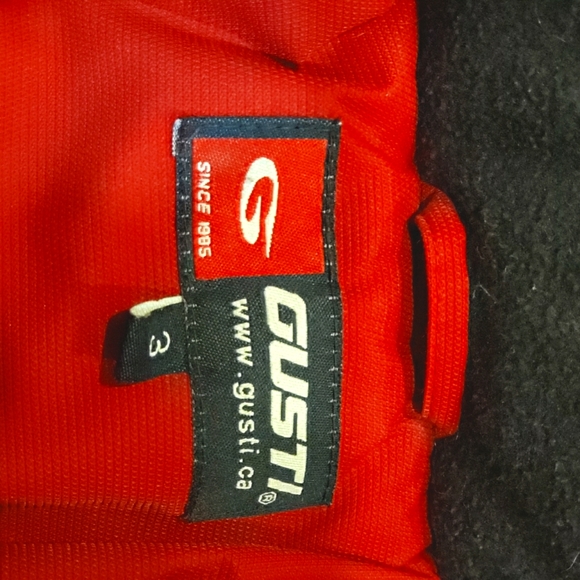 Boys Gusti winter jacket - Picture 4 of 5